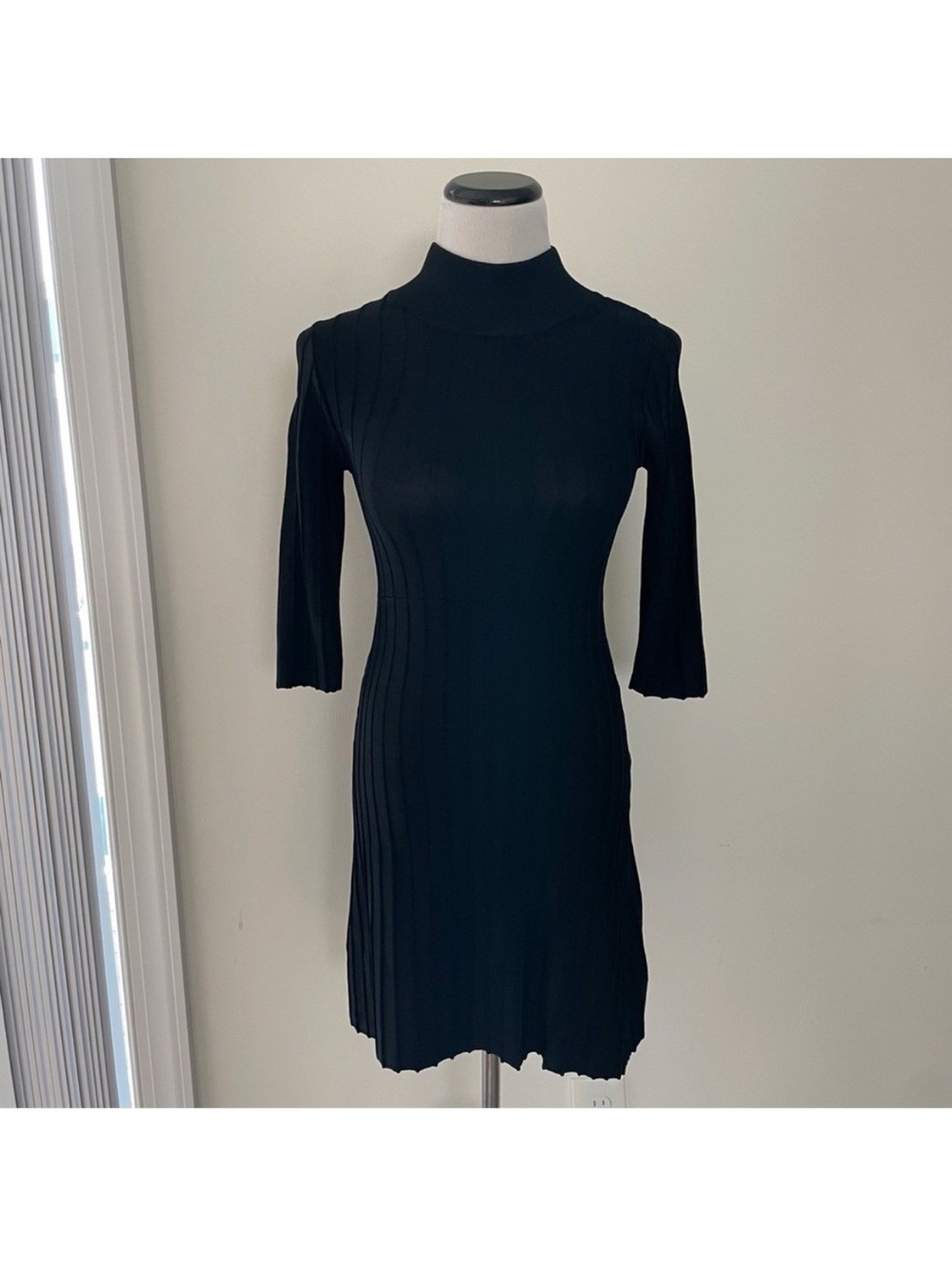 For Love & Lemons Knitz Simone Mini Dress - Picture 2 of 10